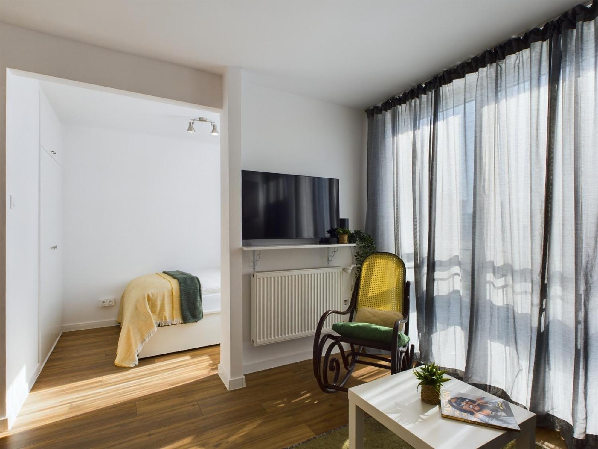 Leilighet Centrum Warszawy Piekne Dla 3 Osob By Rent Like Warszawa