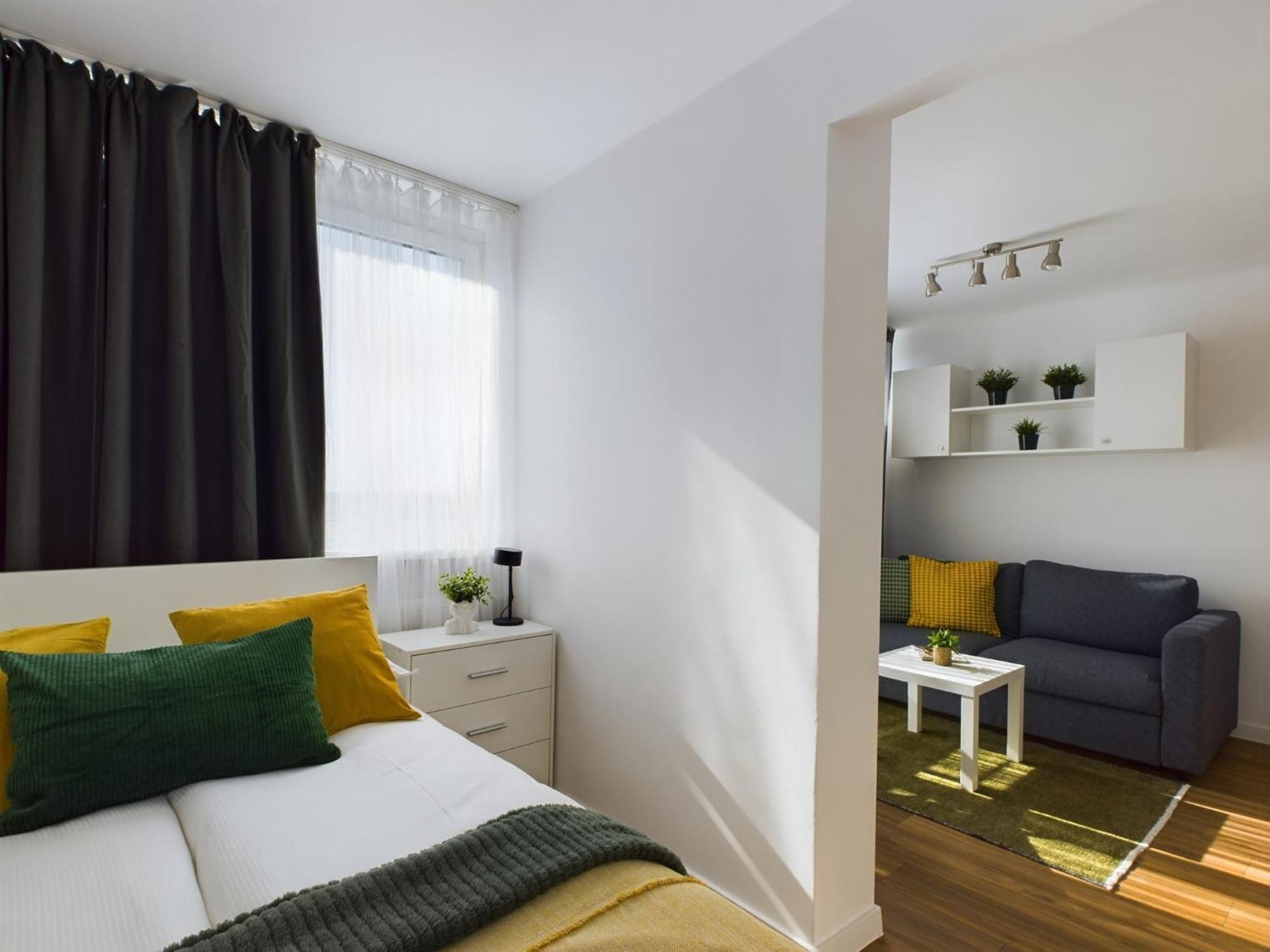 Centrum Warszawy Piekne Dla 3 Osob By Rent Like * Warszawa